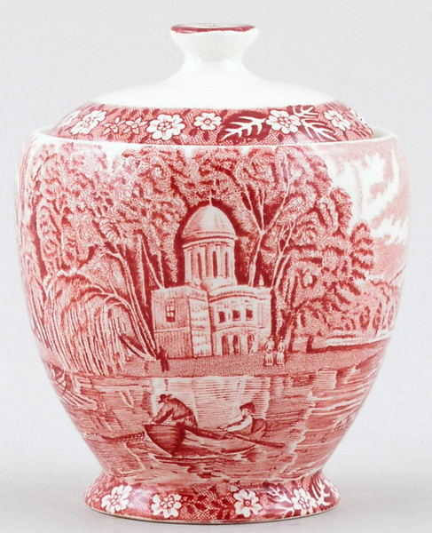 Jam or Preserve Pot c1950s